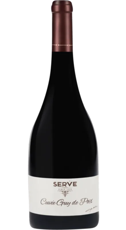 Serve Cuvee Guy de Poix 0.75L